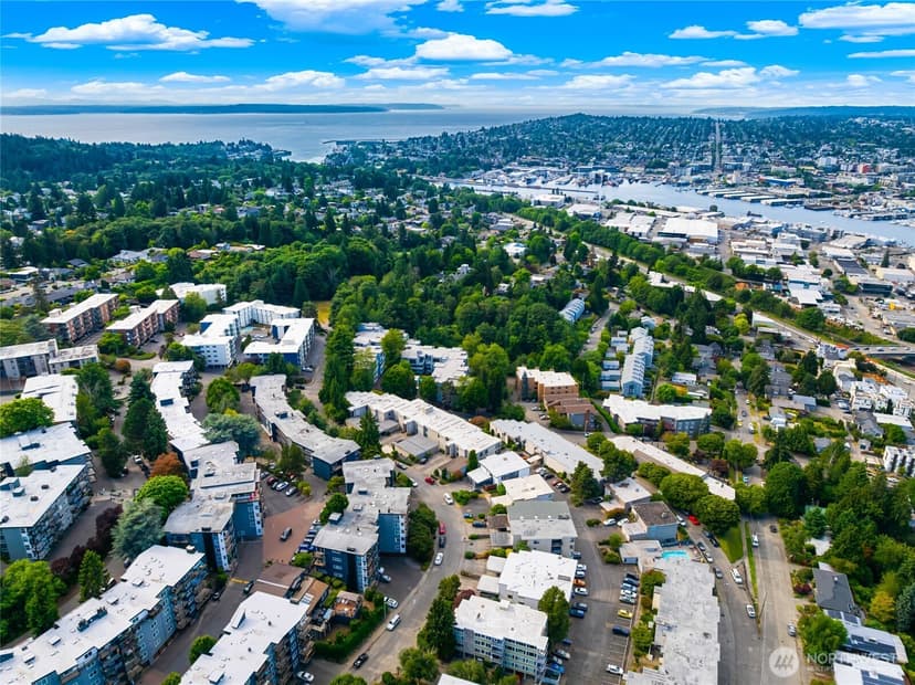 Property photo for 3650 26th Place W #402A, Seattle