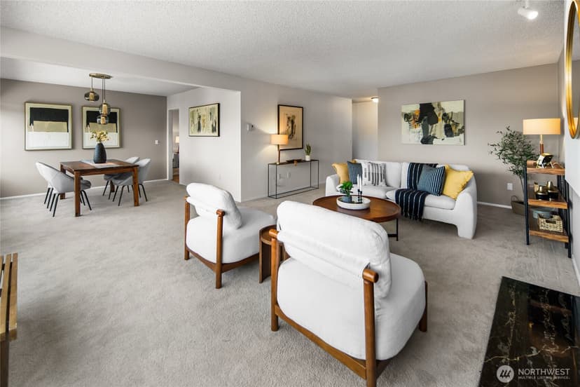 Property photo for 3650 26th Place W #402A, Seattle photo 7