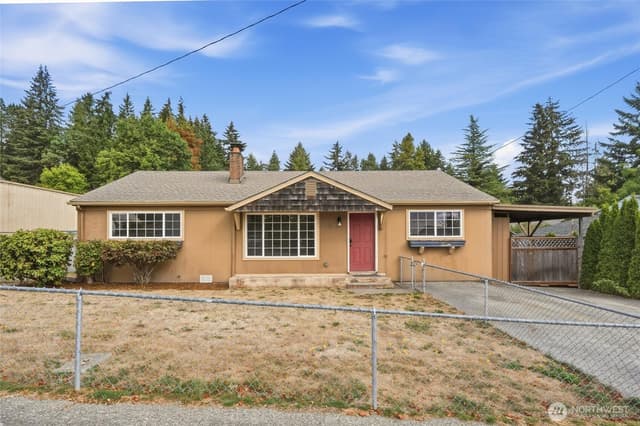 Property photo for 1930 NE Virginia Street, Bremerton