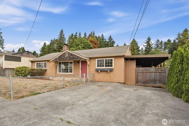 Property photo for 1930 NE Virginia Street, Bremerton photo 2