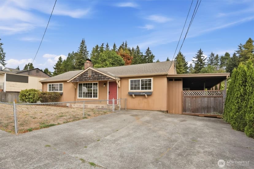 Property photo for 1930 NE Virginia Street, Bremerton photo 2