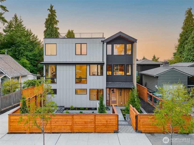 Property photo for 7533 31st Avenue NE, Seattle