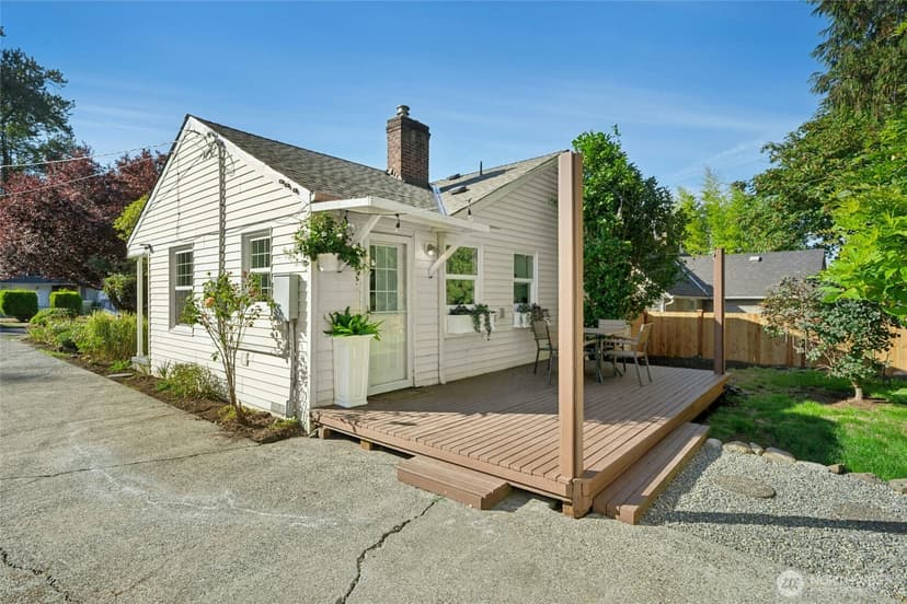 Property photo for 11448 69th Place S, Seattle