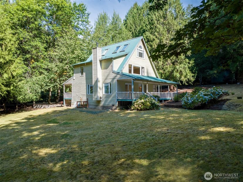 Property photo for 6391 NE Tolo Road, Bainbridge Island photo 2
