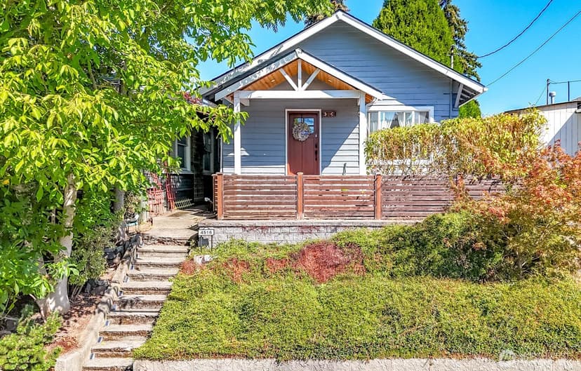 Property photo for 4516 S Mead Street, Seattle photo 40