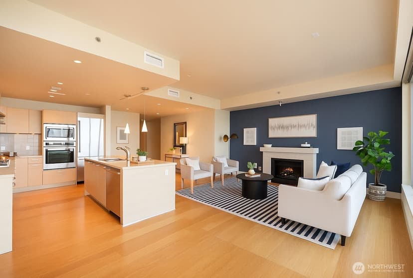 Property photo for 737 Olive Way #2908, Seattle photo 9