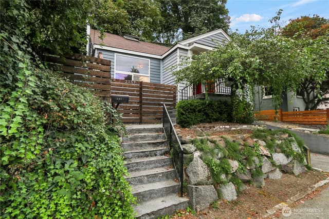 Property photo for 2157 Dexter Avenue N, Seattle