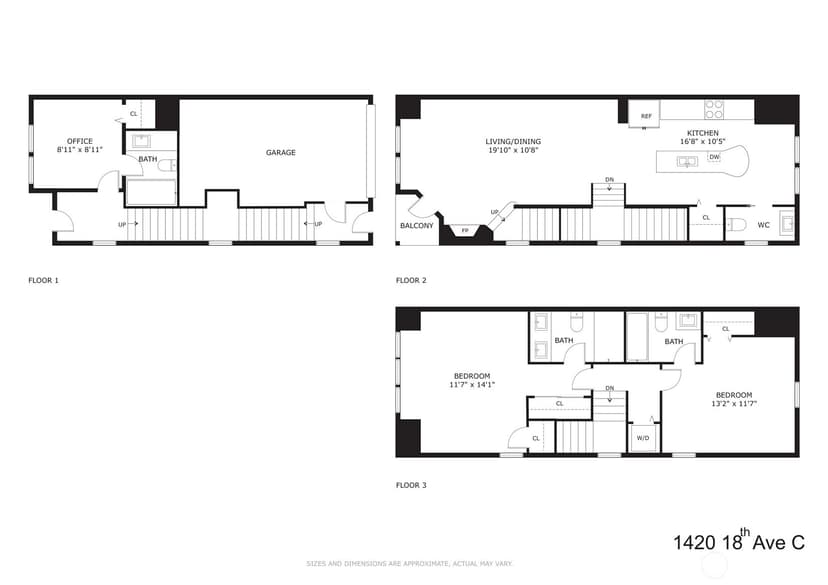 Property photo for 1420 18th Avenue #C, Seattle photo 40