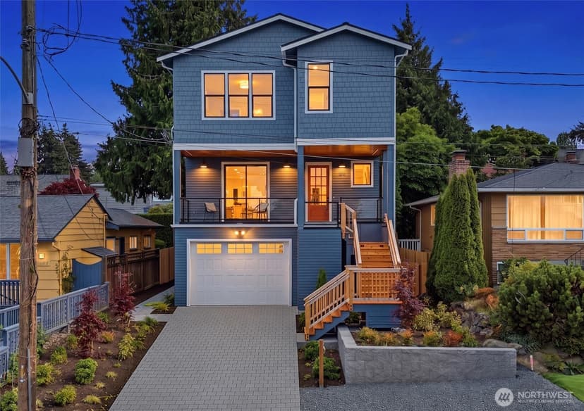Property photo for 3111 W Mansell Street, Seattle