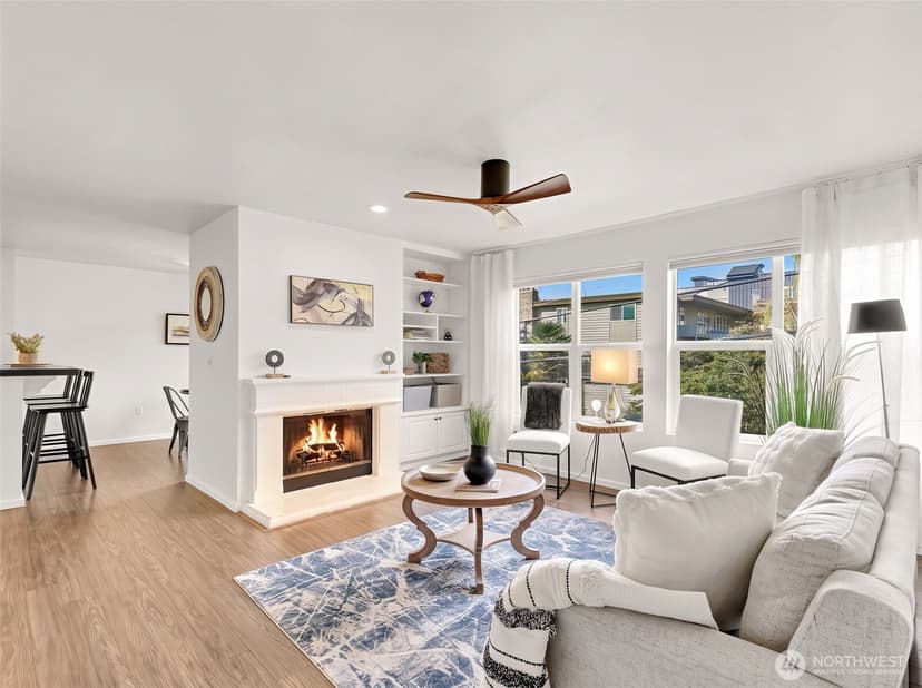 Property photo for 500 Aloha Street #305, Seattle