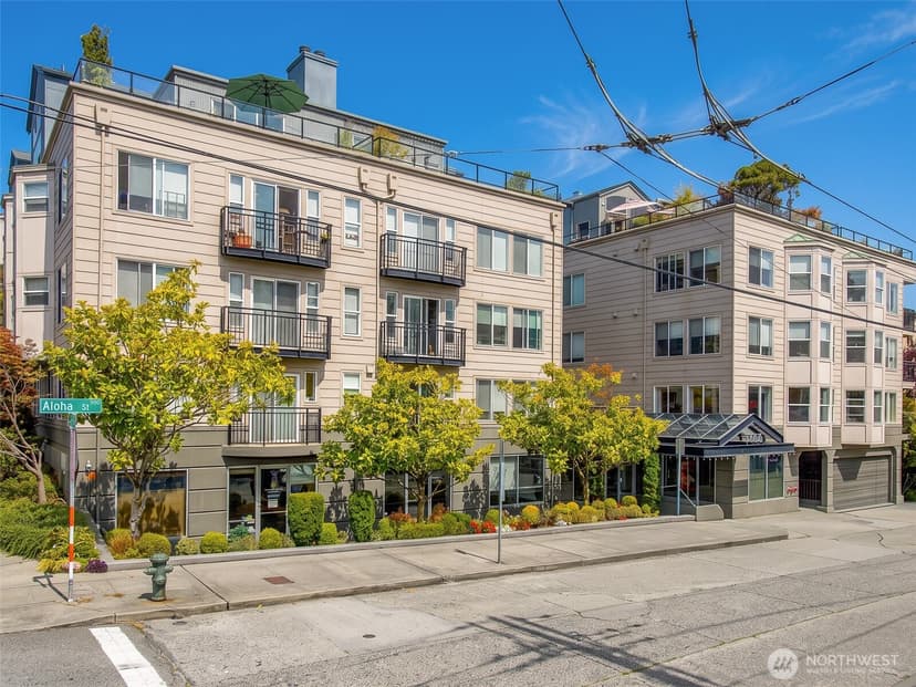 Property photo for 500 Aloha Street #305, Seattle photo 24