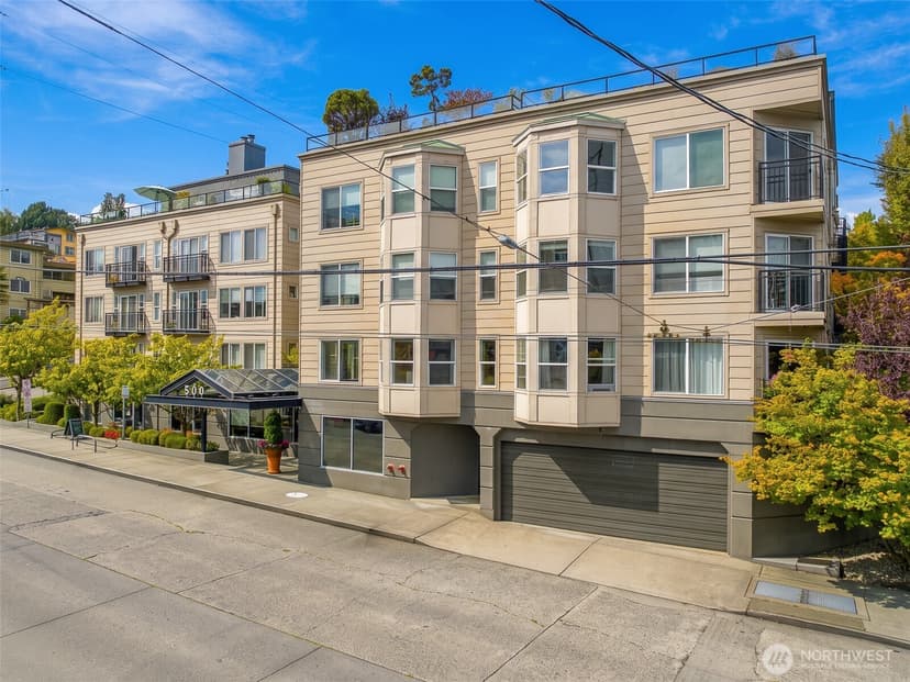 Property photo for 500 Aloha Street #305, Seattle photo 25