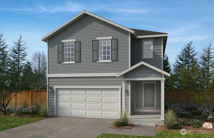 Property photo for 1493 NW Swenson Court #36, Poulsbo