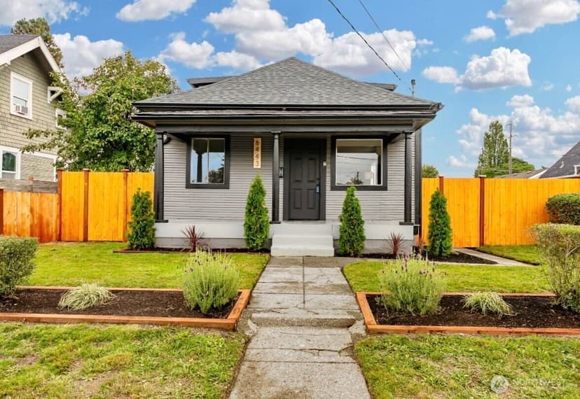 Property photo for 6443 S Warner Street, Tacoma