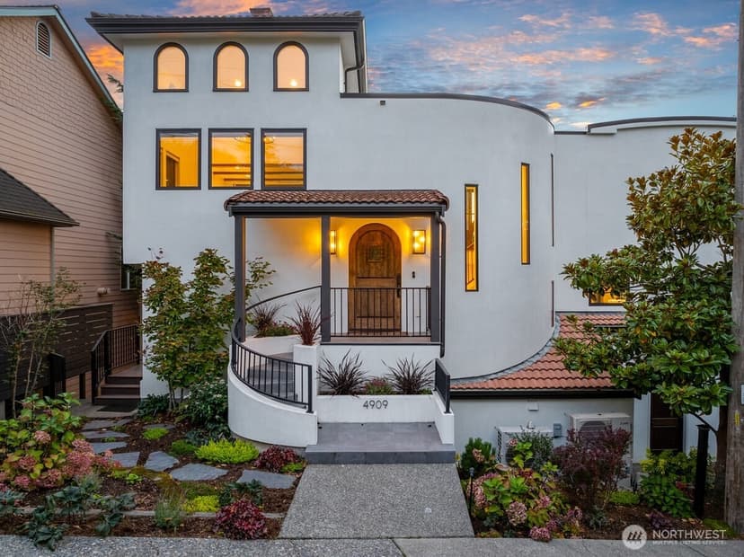 Property photo for 4909 SW Othello Street, Seattle