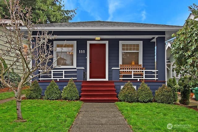 Property photo for 111 NW 50th Street, Seattle