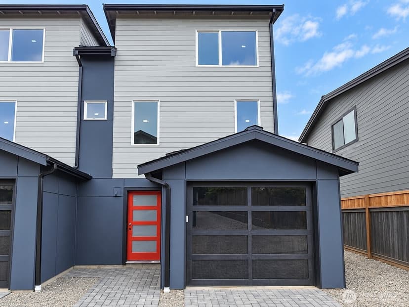Property photo for 8316 B 28th Avenue NW, Seattle