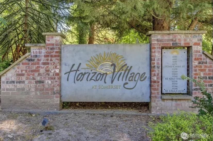 Property photo for 15246 SE 43rd Court #G301, Bellevue
