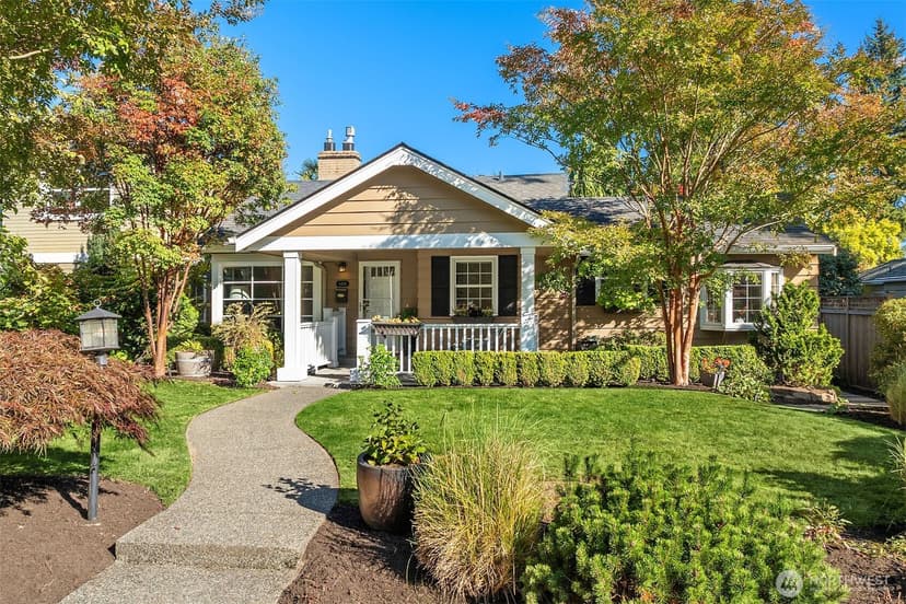 Property photo for 6818 49th Avenue NE, Seattle