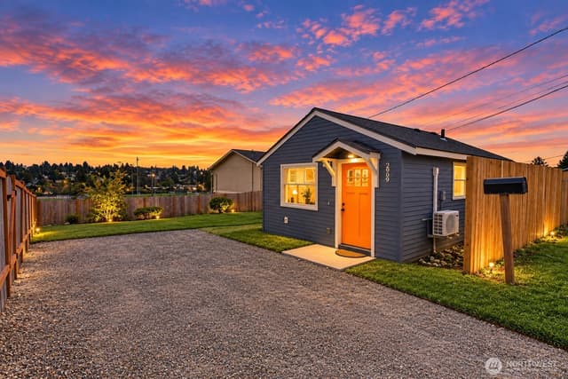 Property photo for 2909 SW Cloverdale Street, Seattle