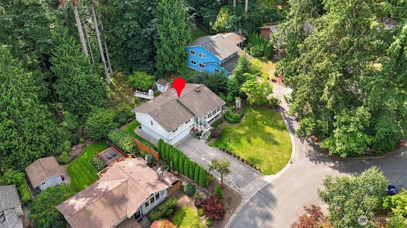 Property photo for 17101 NE 28th Place, Bellevue photo 36