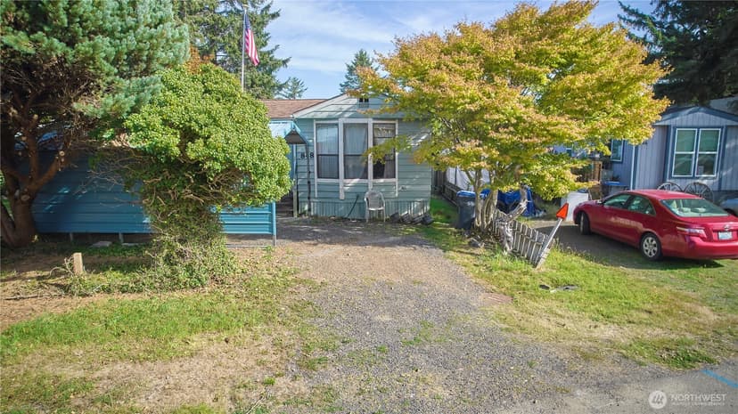 Property photo for 848 San Antonio Court NE, Ocean Shores photo 3