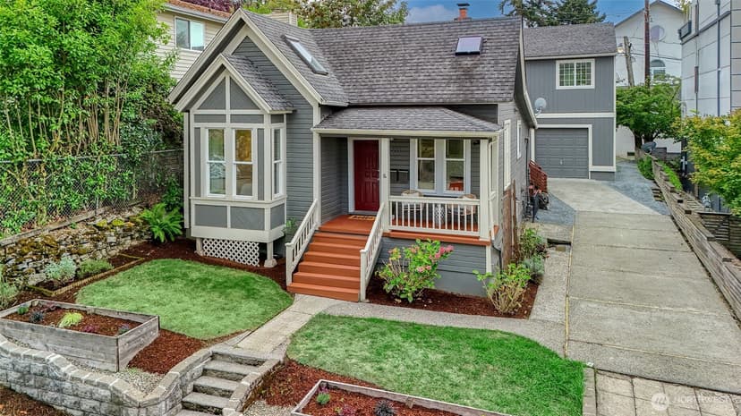 Property photo for 3907 S Edmunds Street, Seattle