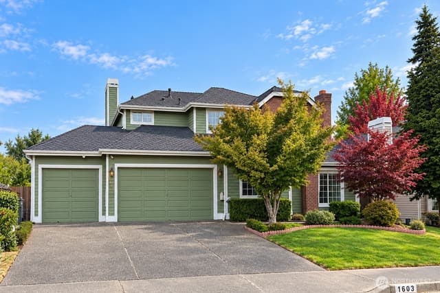 Property photo for 1603 Ilwaco Avenue NE, Renton