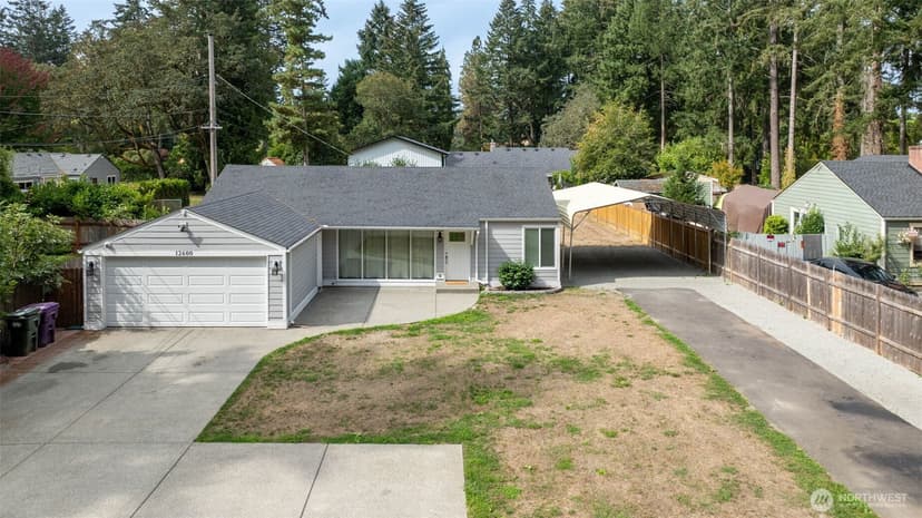 Property photo for 12600 Nyanza Road SW, Lakewood