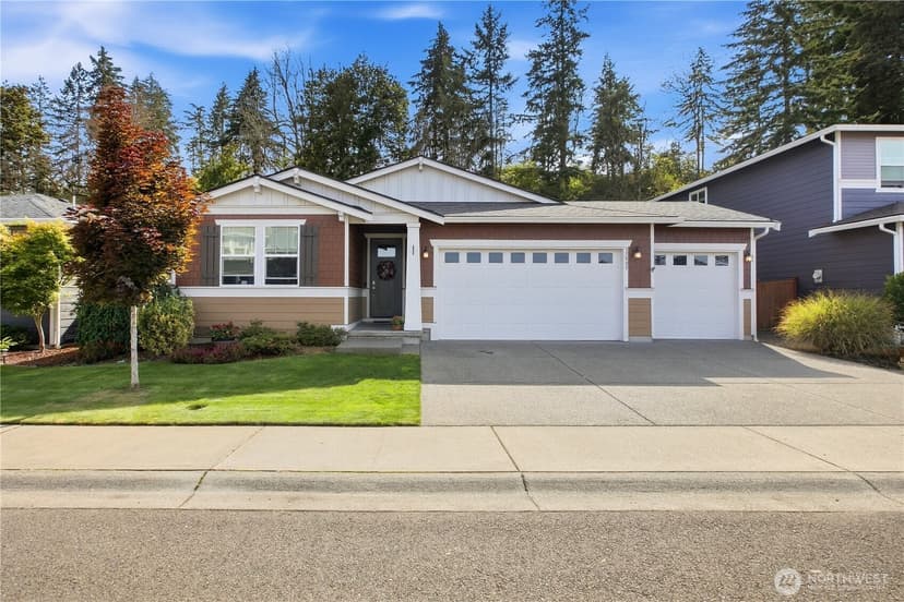 Property photo for 17908 123rd Street E, Bonney Lake