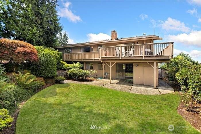 Property photo for 5802 111th Avenue SE, Bellevue photo 6