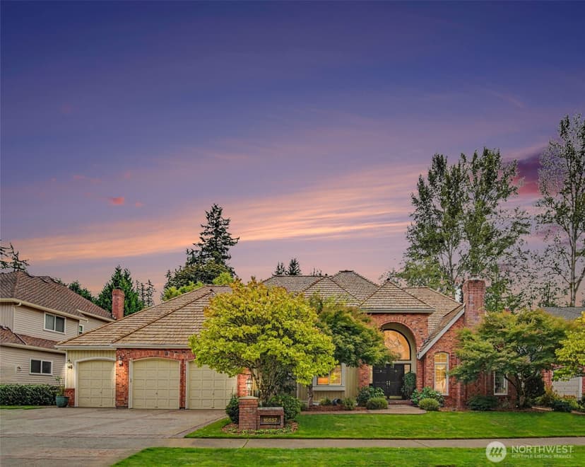Property photo for 16657 SE 49th Street, Bellevue photo 30