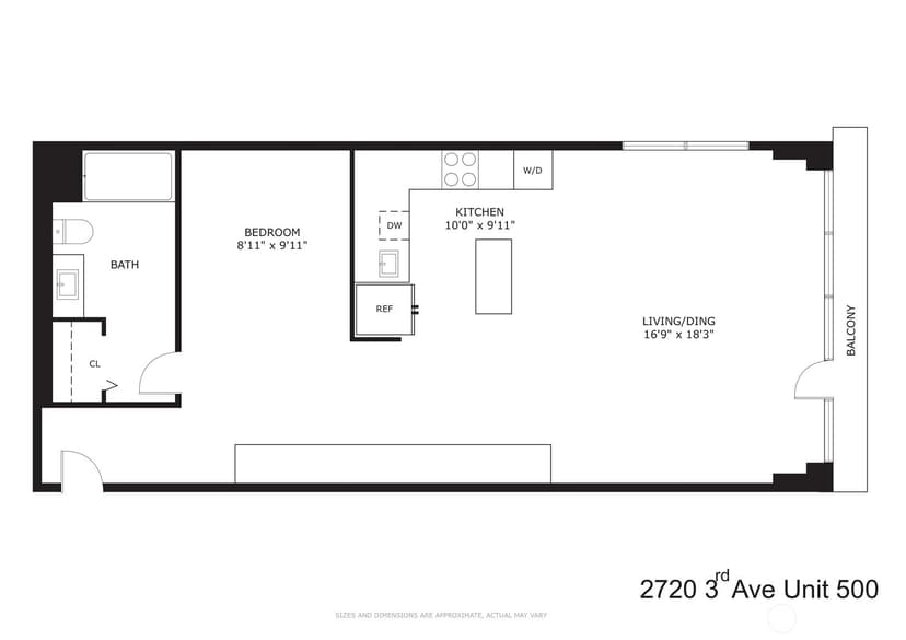 Property photo for 2720 3rd Avenue #500, Seattle photo 21