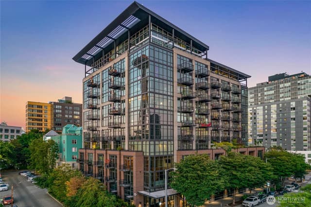 Property photo for 2720 3rd Avenue #500, Seattle