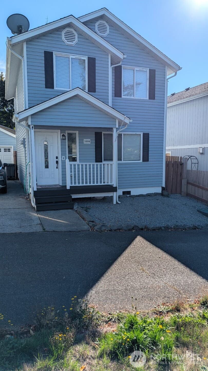 Property photo for 1604 Arvon Avenue, Bremerton