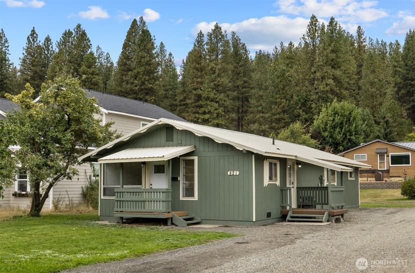 Property photo for 821 E Fourth Street, Cle Elum