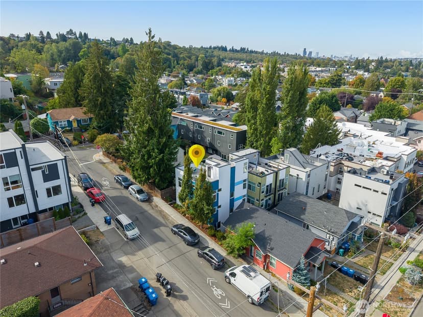 Property photo for 5057 37th Avenue S #B, Seattle