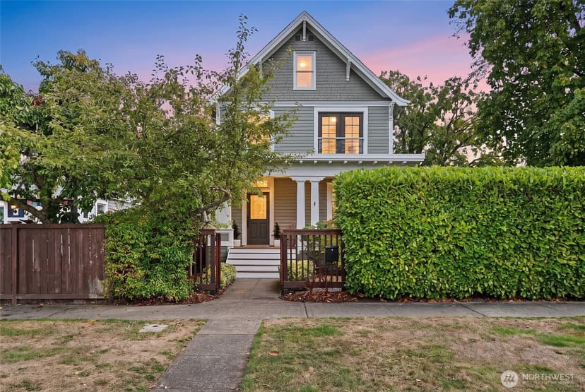 Property photo for 1003 N Prospect Street, Tacoma
