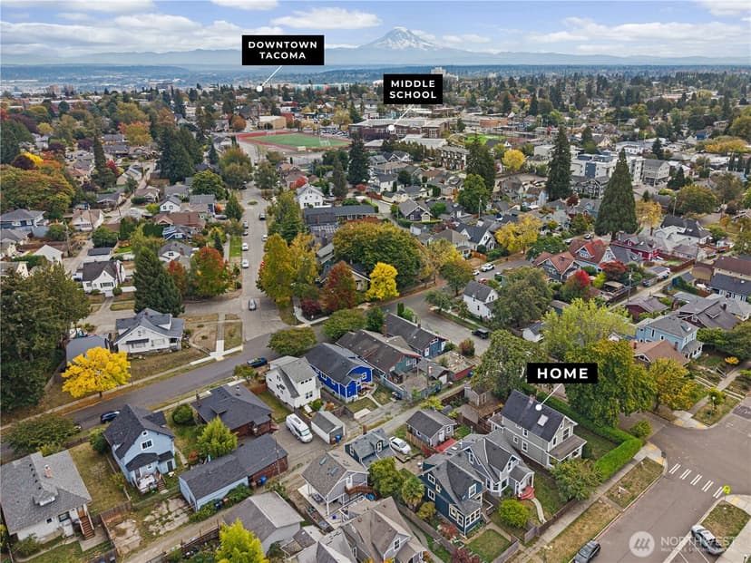 Property photo for 1003 N Prospect Street, Tacoma photo 36