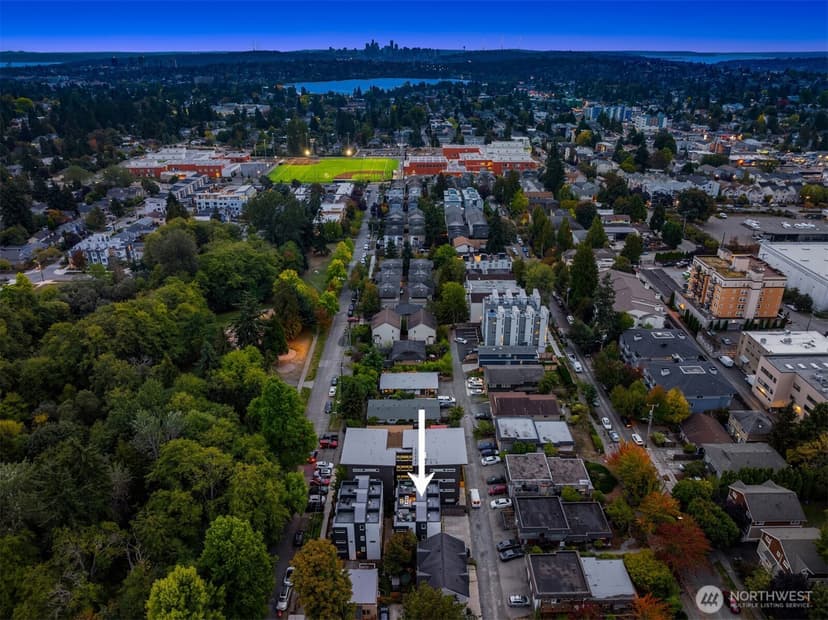 Property photo for 9553 Ashworth Avenue N #B, Seattle photo 22