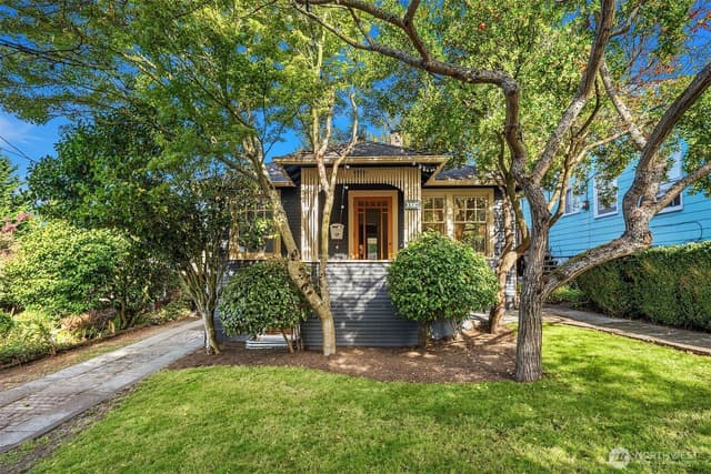 Property photo for 314 NW 46th Street, Seattle