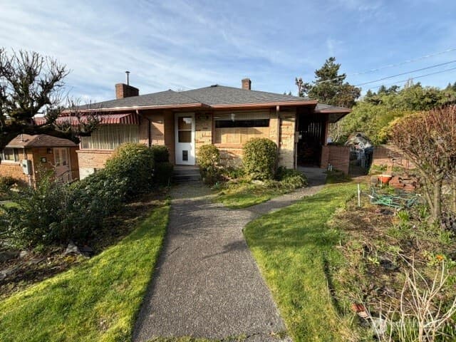 Property photo for 4000 SW concord Street, Seattle