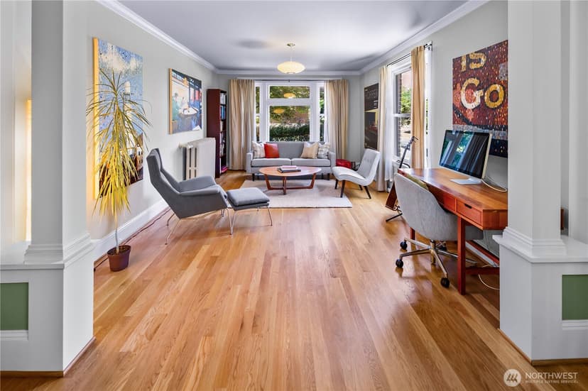 Property photo for 1216 1st Avenue W #103, Seattle photo 5