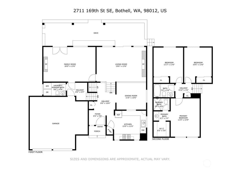 Property photo for 2711 169th Street SE, Bothell photo 40