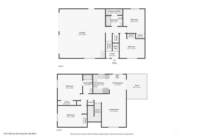 Property photo for 17611 29th Avenue NE, Marysville photo 22