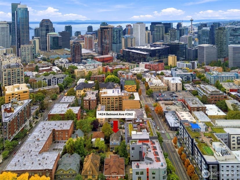 Property photo for 1424 Belmont Avenue #262, Seattle photo 32