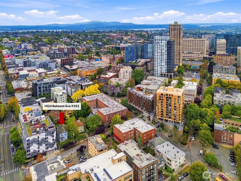 Property photo for 1424 Belmont Avenue #262, Seattle photo 33