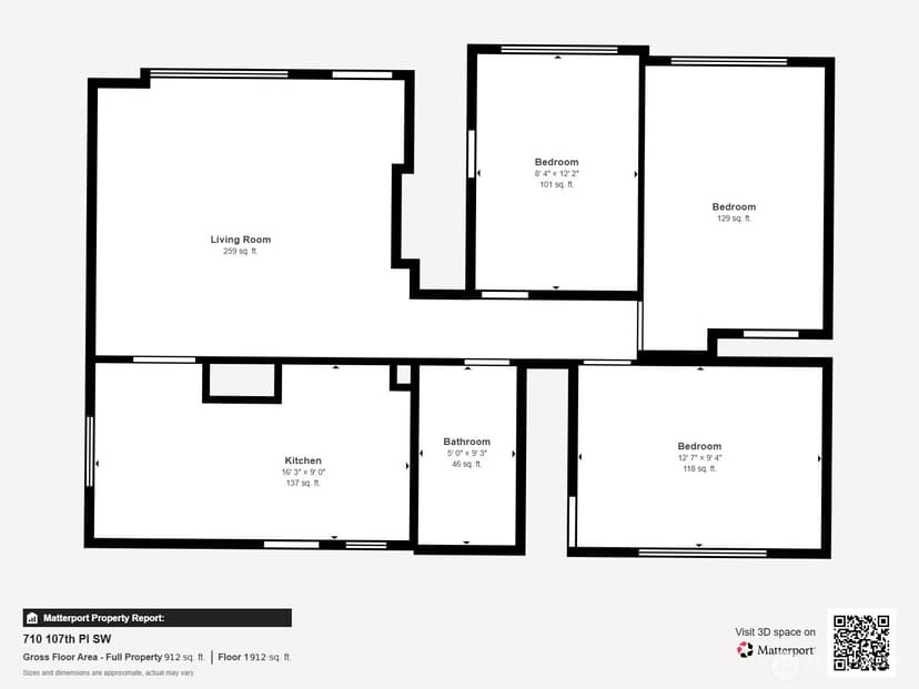Property photo for 710 107th Place SW, Everett photo 31