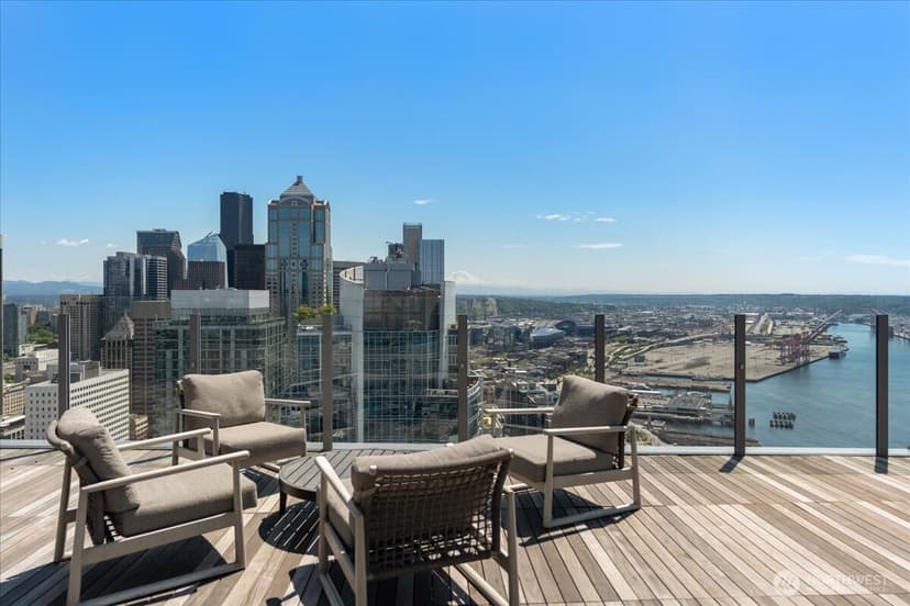 Property photo for 121 Stewart Street #2506, Seattle photo 26