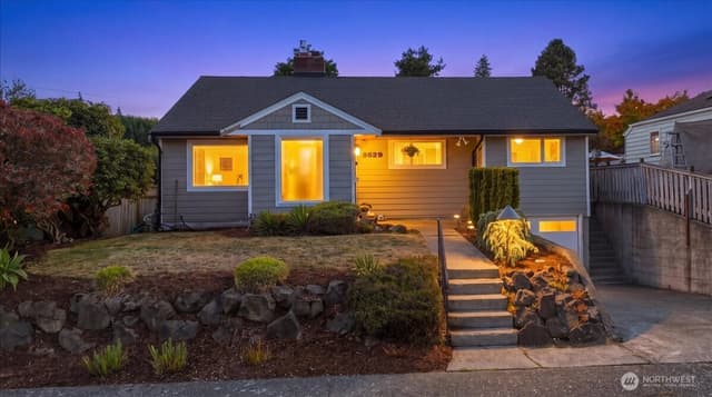 Property photo for 8629 36th Avenue SW, Seattle photo 4